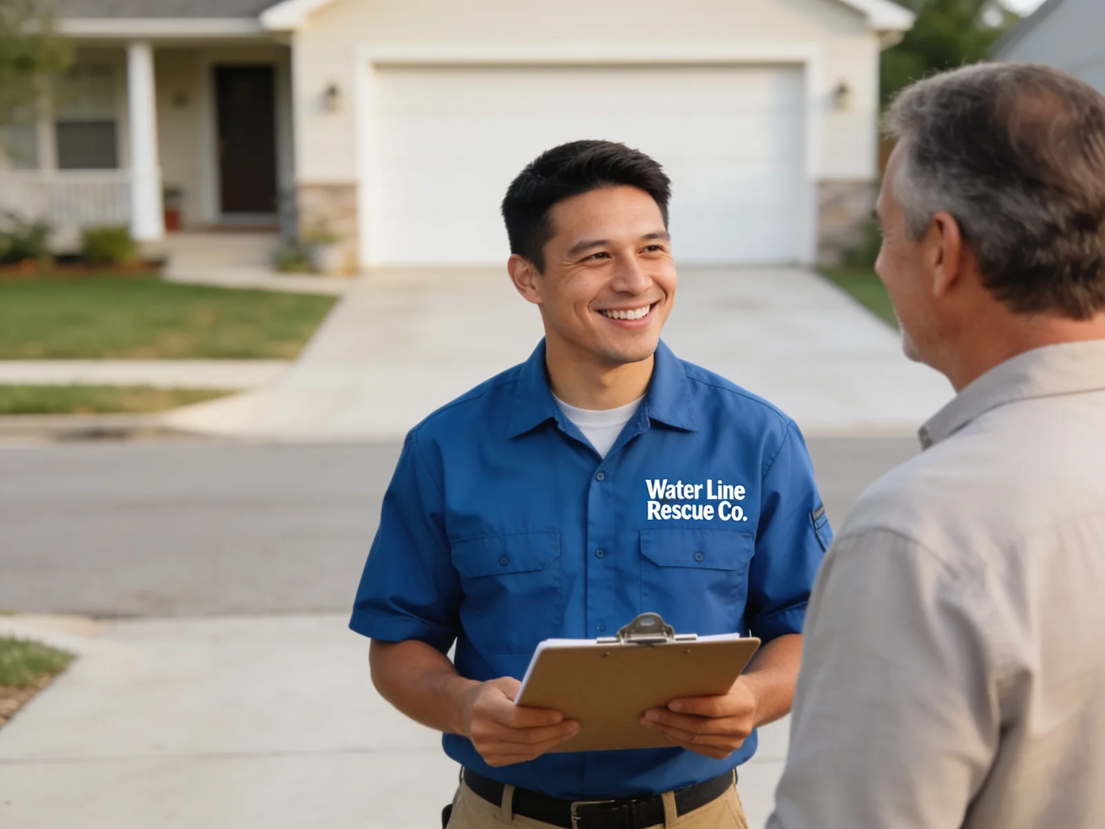 Water Line Repair Santa Cruz, NM FAQs
